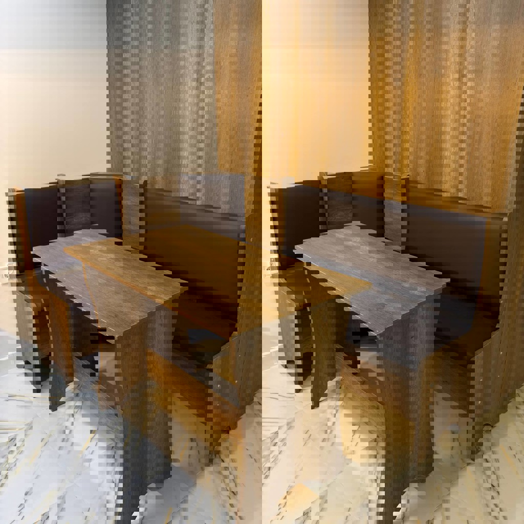 Уголок кухонный