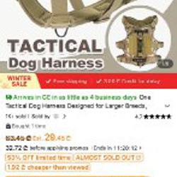 Шлейка для собаки - фото 2