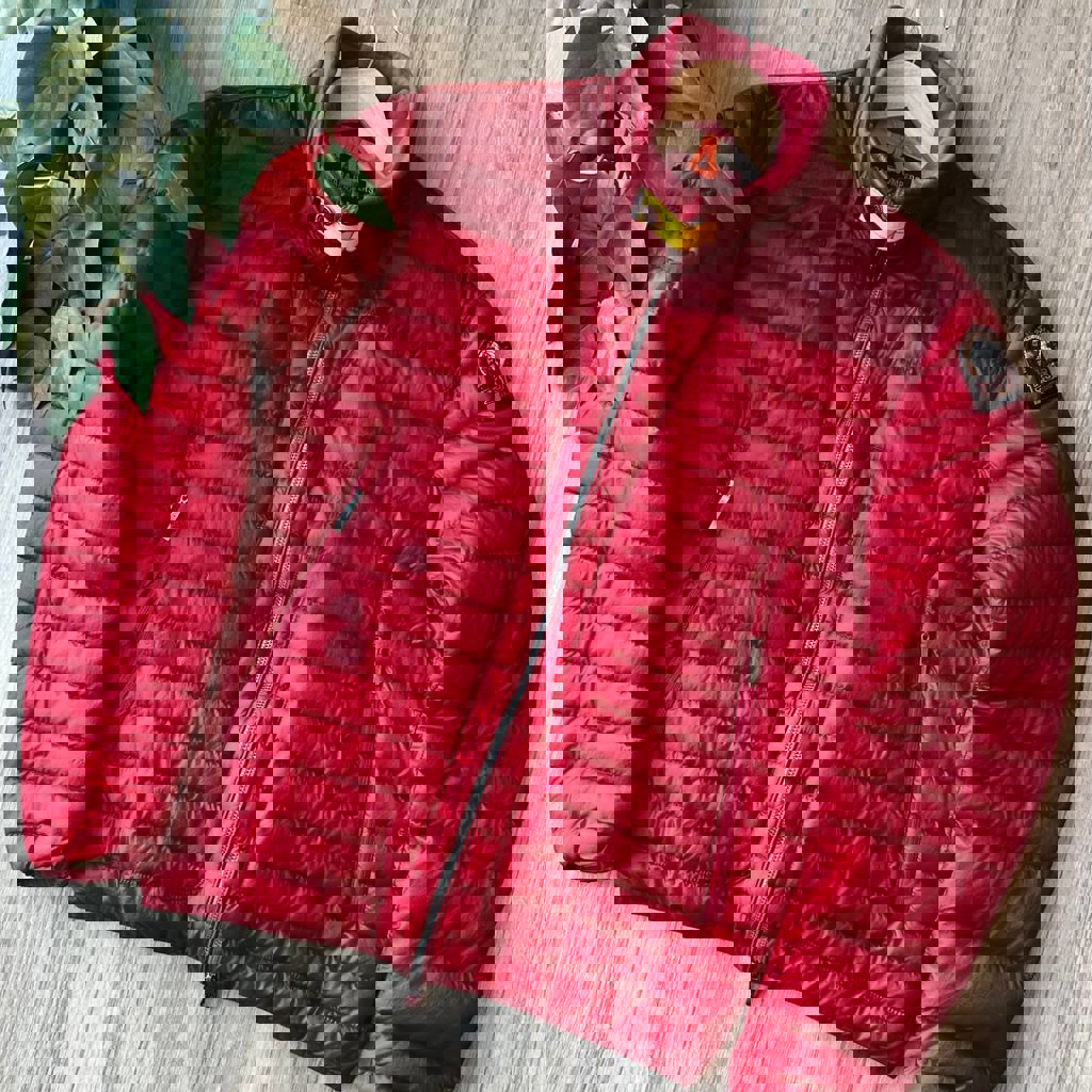 Пуховик Parajampers