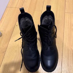 Зимние ботинки женские - фото 5