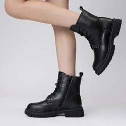 Зимние ботинки женские - фото 7