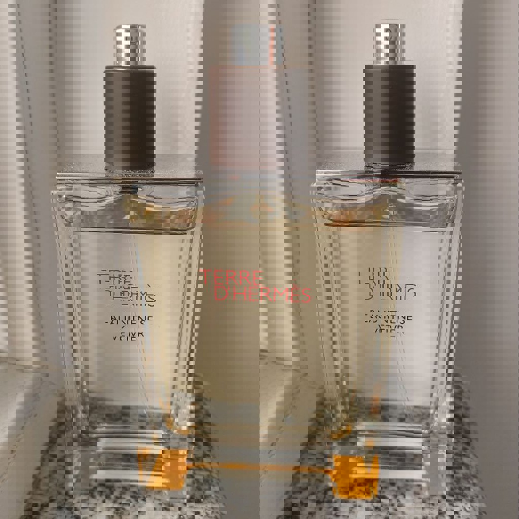 Terre d’Hermès Eau Intense Vétiver