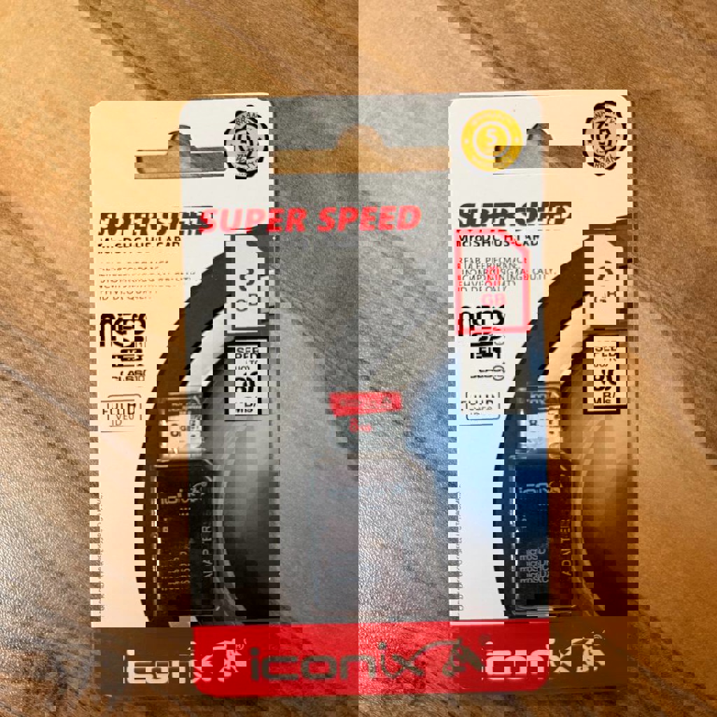 Карта памяти MICRO SD