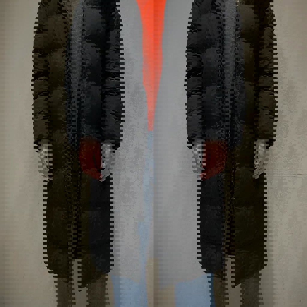 Пуховик мужской