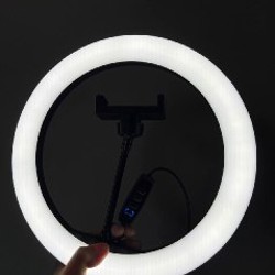 Кольцевая лампа - фото 6