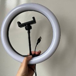 Кольцевая лампа - фото 7