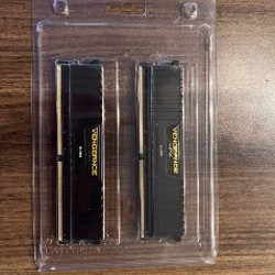 Оперативная память Corsair 16+16=32Gb DDR4 - фото 1