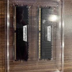 Оперативная память Corsair 16+16=32Gb DDR4 - фото 2