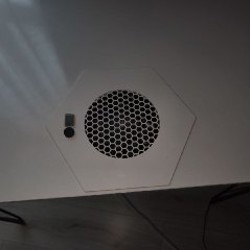 Стол для маникюра с вытяжкой - фото 1