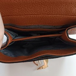 Мини сумка Trussardi - фото 3