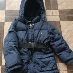 Штаны теплые - фото 1