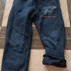 Штаны теплые - фото 3