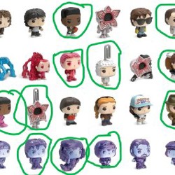 Фигурки Kinder Joy - фото 2