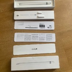 Apple Pencil (1st Generation) - фото 3