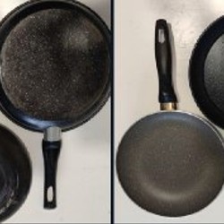 Пластиковый уголок-этажерка - фото 3