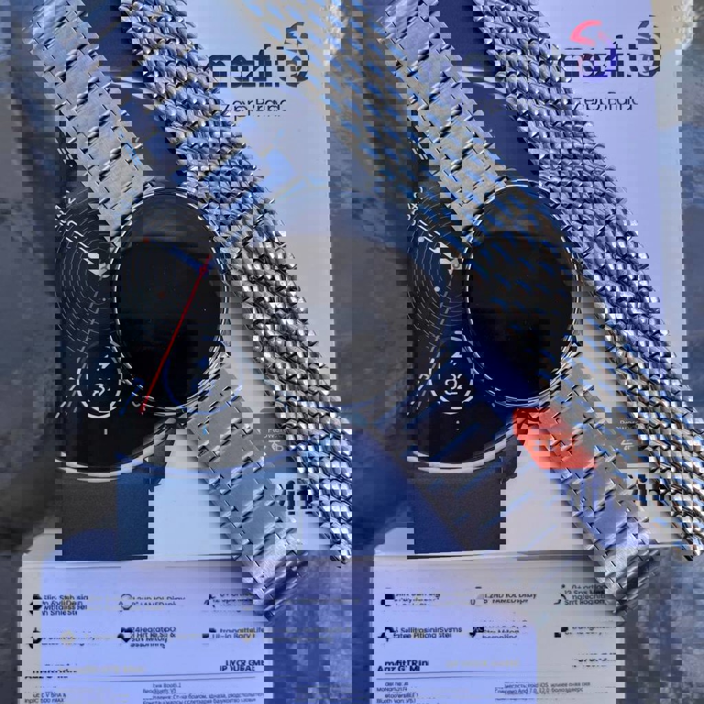 Умные часы Amazfit GTR Mini