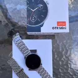 Умные часы Amazfit GTR Mini - фото 3