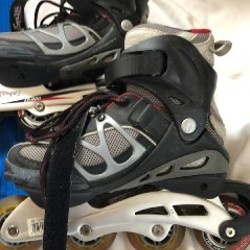 Ролики - фото 1