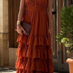 Платья - фото 5