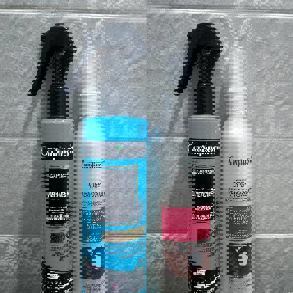 Спрей-объем для укладки волос