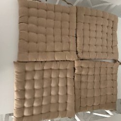 Подушки на стул - фото 2