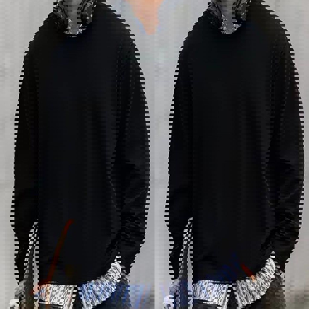 Футболка с длинным рукавом