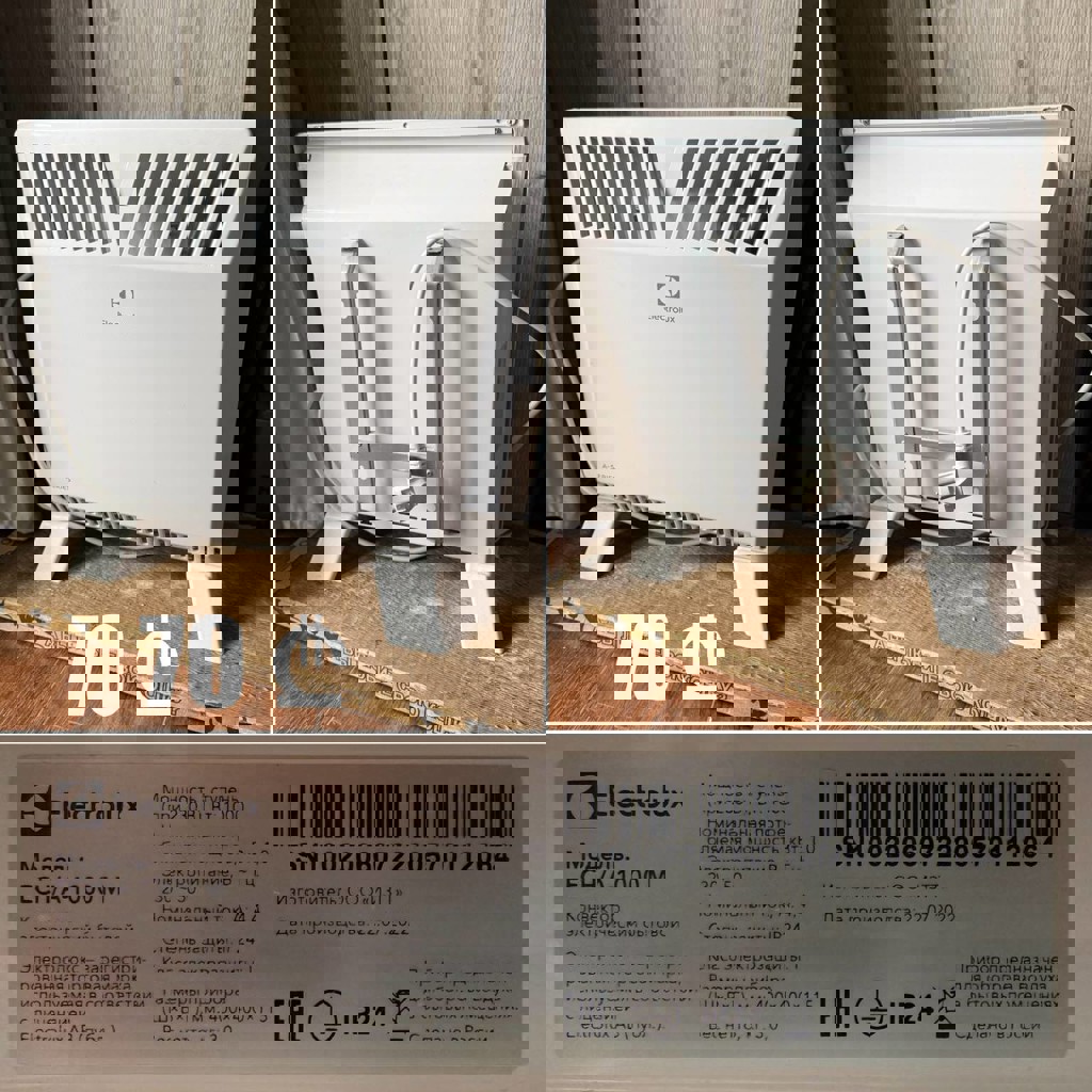 Комплект hand made вязаный крючком