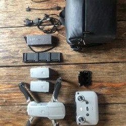 Квадрокоптер Dji Mavic Air 2 Fly More Combo - фото 5