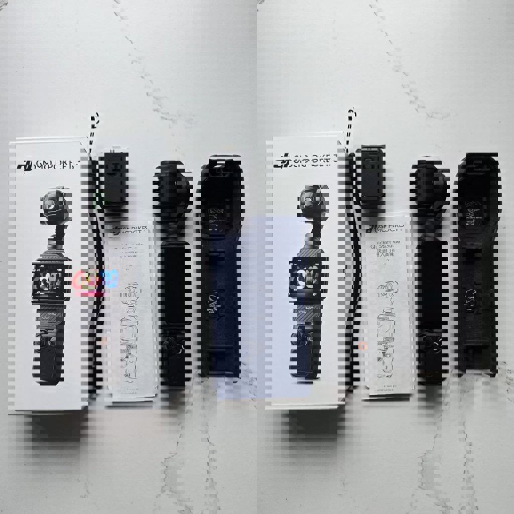 DJI Osmo Pocket 3 Standard Edition
