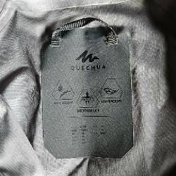 Мембранная куртка Quechua - фото 3