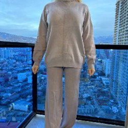 Вязаные костюмы - фото 5