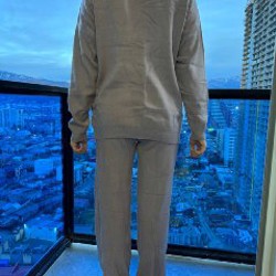 Вязаные костюмы - фото 7