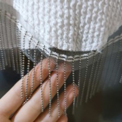 Кроп-топ с бахромой - фото 4