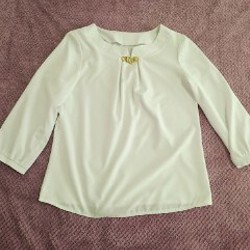 Кроп-топ с бахромой - фото 5