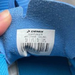 Бутсы футбольные подростковые - фото 2