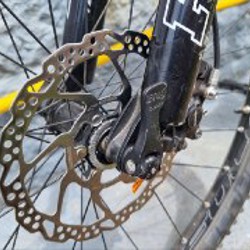 Велосипед Cube Reaction Pro Carbon - фото 4