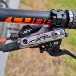 Велосипед Cube Reaction Pro Carbon - фото 6