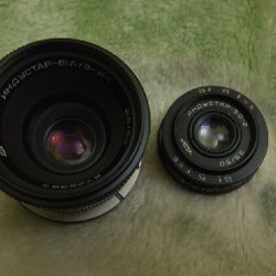 Индустар-50-2 - фото 4