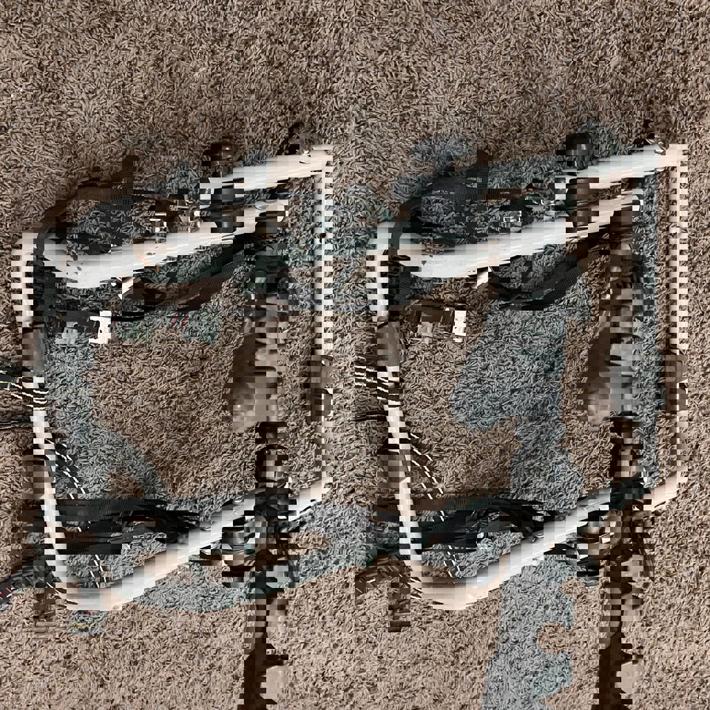 Вело багажник