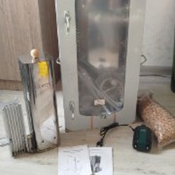 Коптильня холодного копчения с дымогенератором Hobbi Smoke 3.0 - фото 2