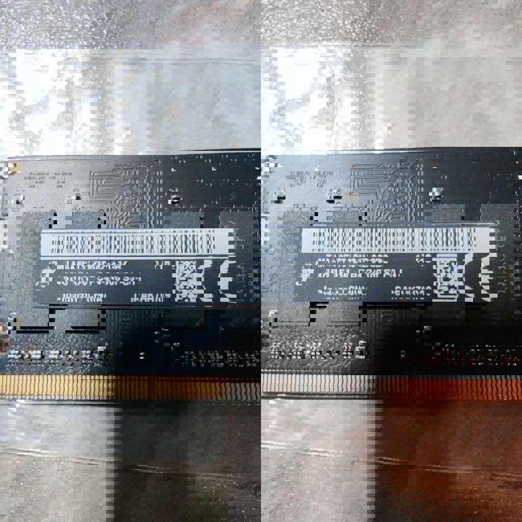 Память для ноутбука Micron 8GB RAM
