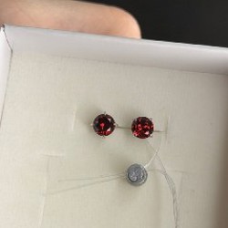 Серьги sokolov - фото 2