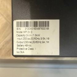 Источник бесперебойного питания ИБП - фото 2