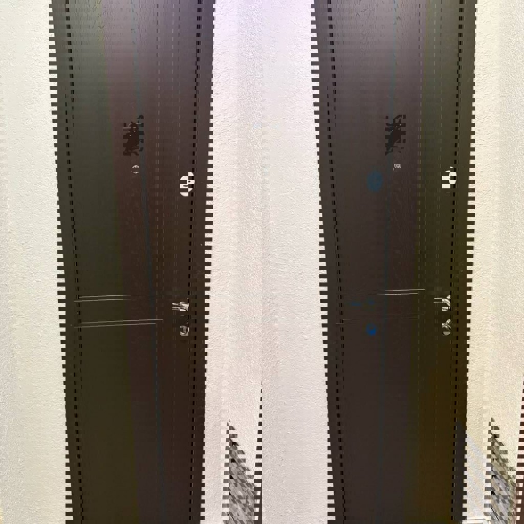 Входная дверь