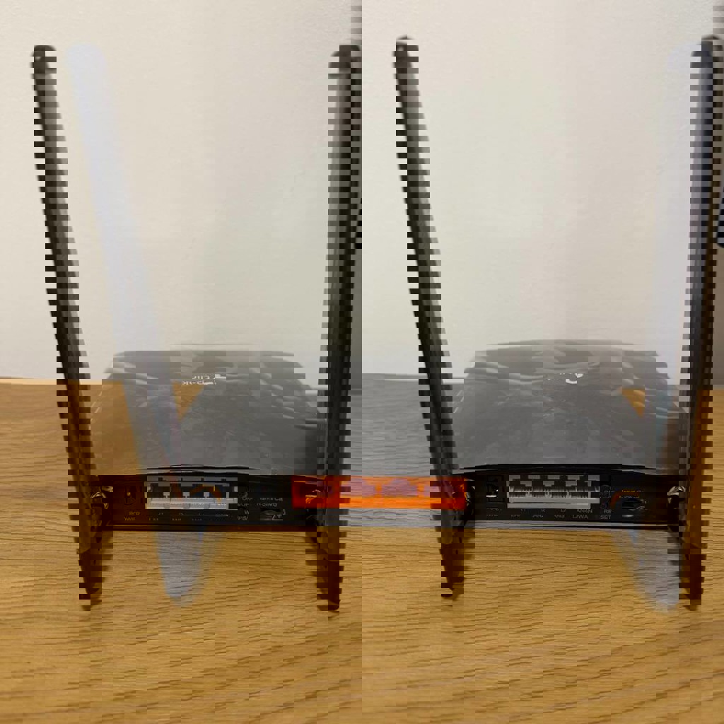 Роутер TP-Link TL-MR6400