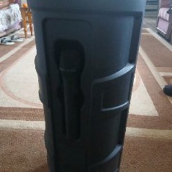 Колонка с микрофоном - фото 2