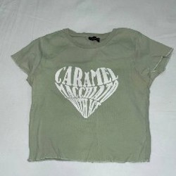 Джинсовая юбка - фото 1