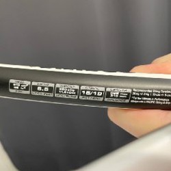 Теннисная ракетка Pacific X Feel Pro 95 - фото 3