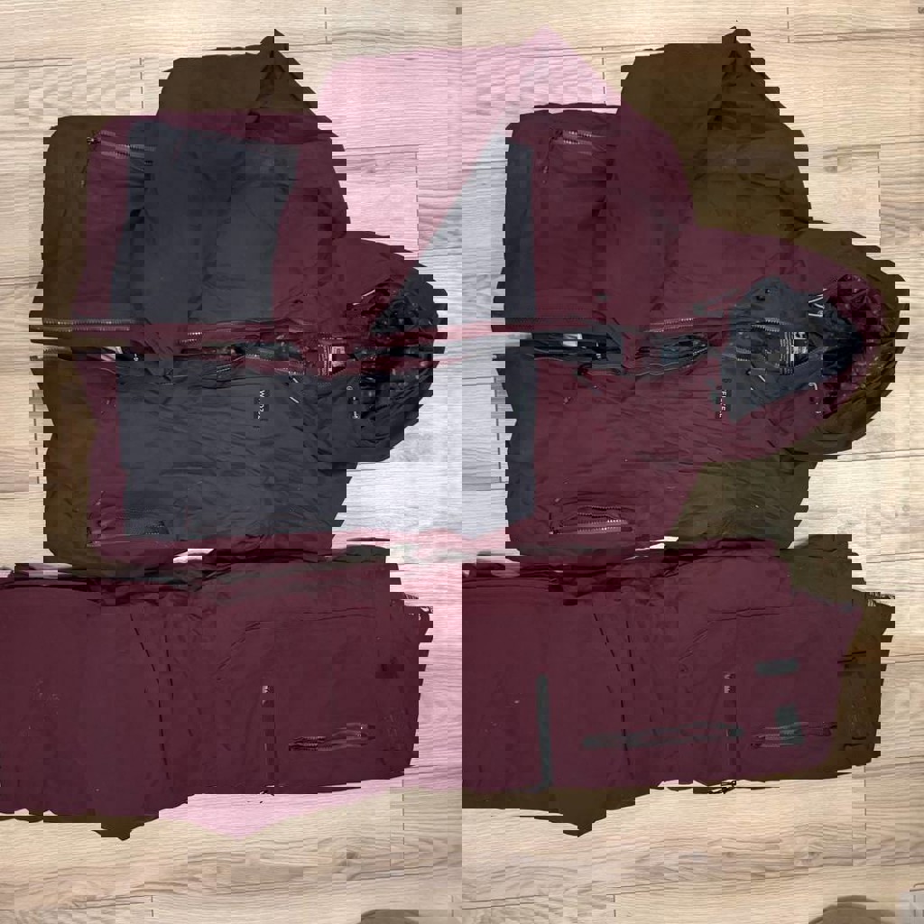 Костюм горнолыжный мужской