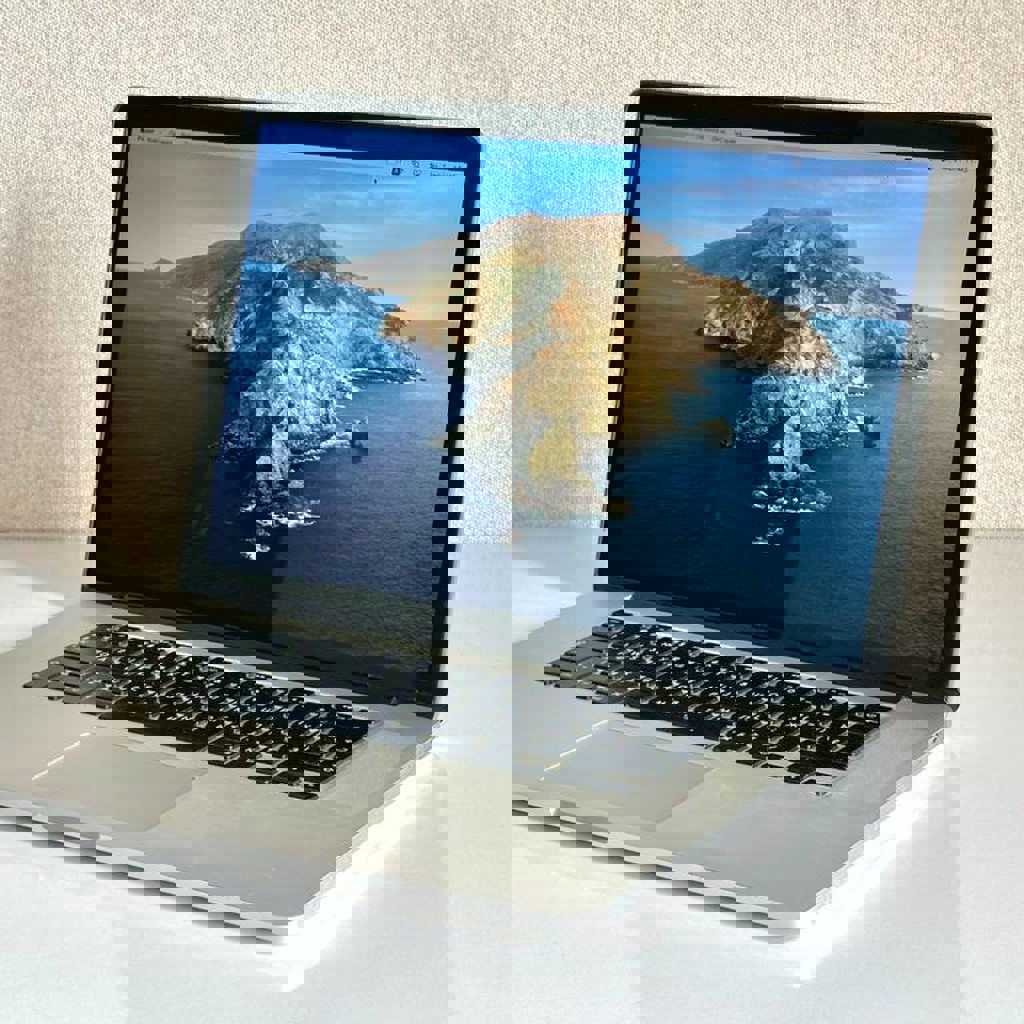 MacBook Pro 2015 Retina 15-inch